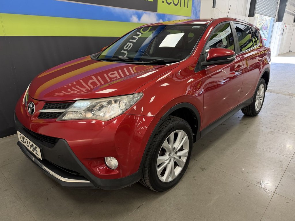 Used Toyota RAV4 2013 for sale - 78167320: Photo 11