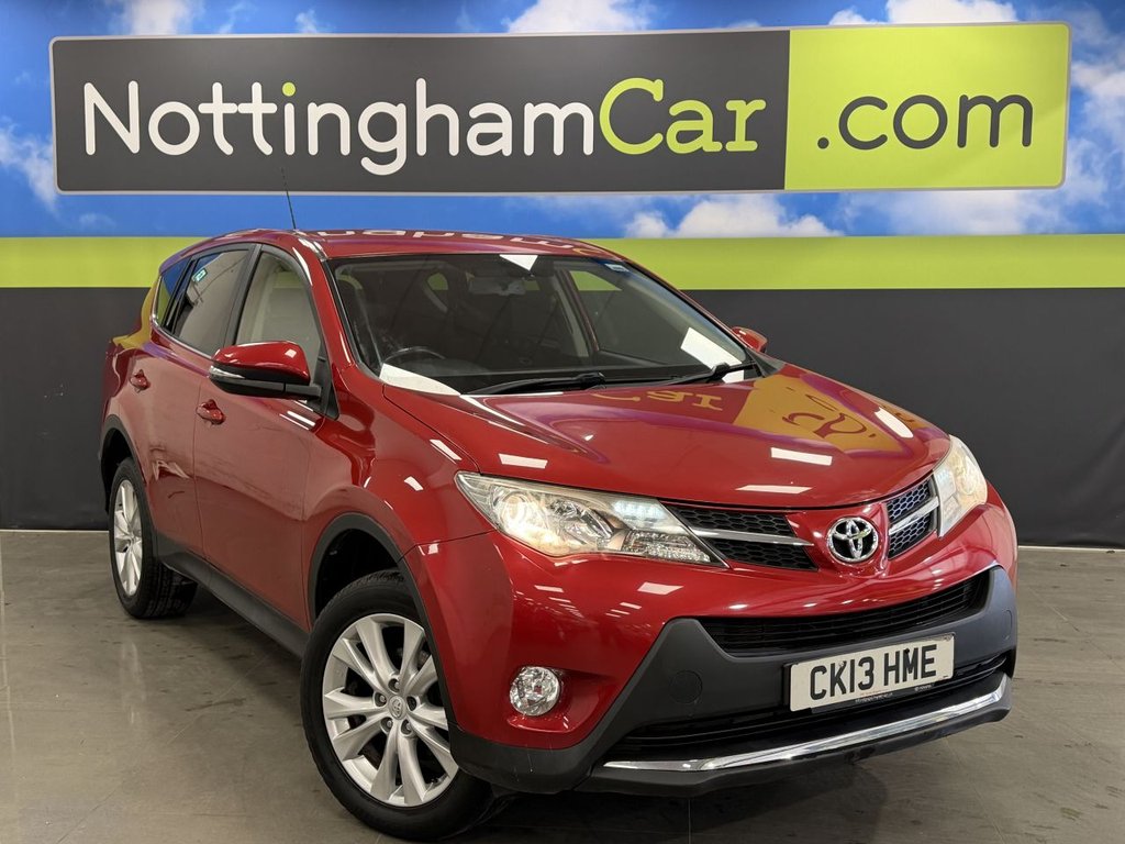 Used Toyota RAV4 2013 for sale - 78167320: Photo 2