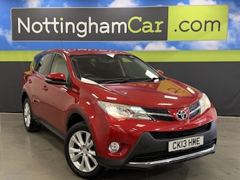 Used Toyota RAV4 2013 for sale - 78167320: Photo