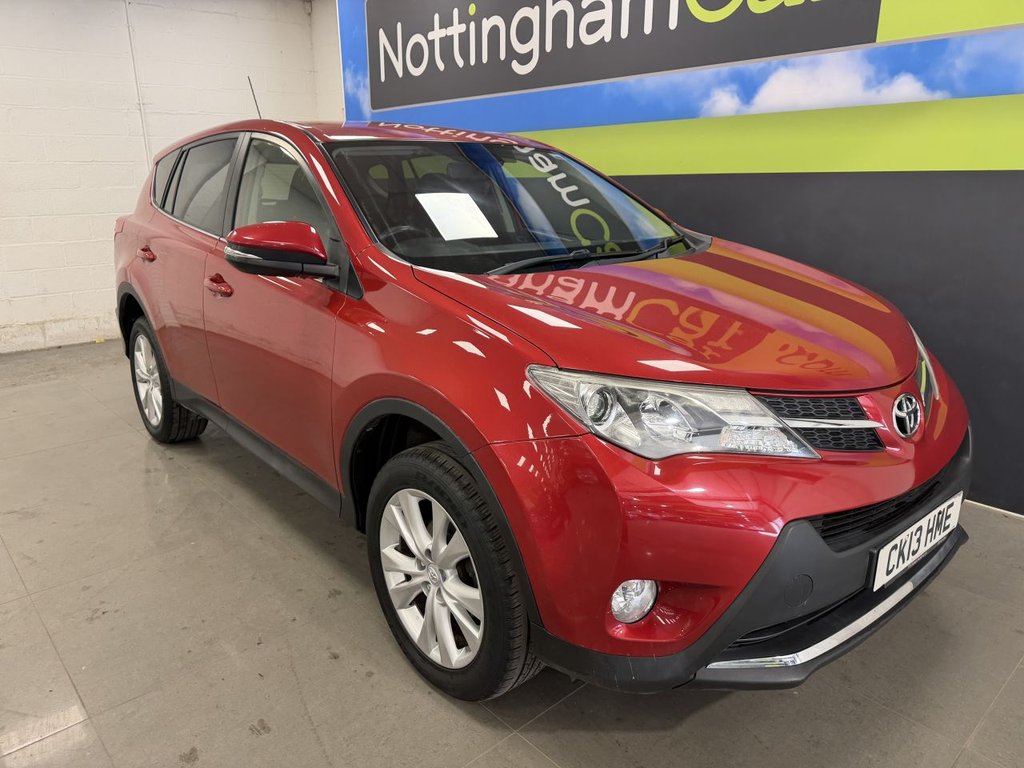 Used Toyota RAV4 2013 for sale - 78167320: Photo 3
