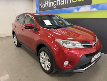 Used Toyota RAV4 2013 for sale - 78167320: Photo