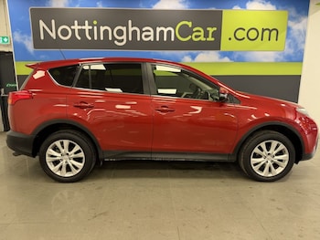 Used Toyota RAV4 2013 for sale - 78167320: Photo