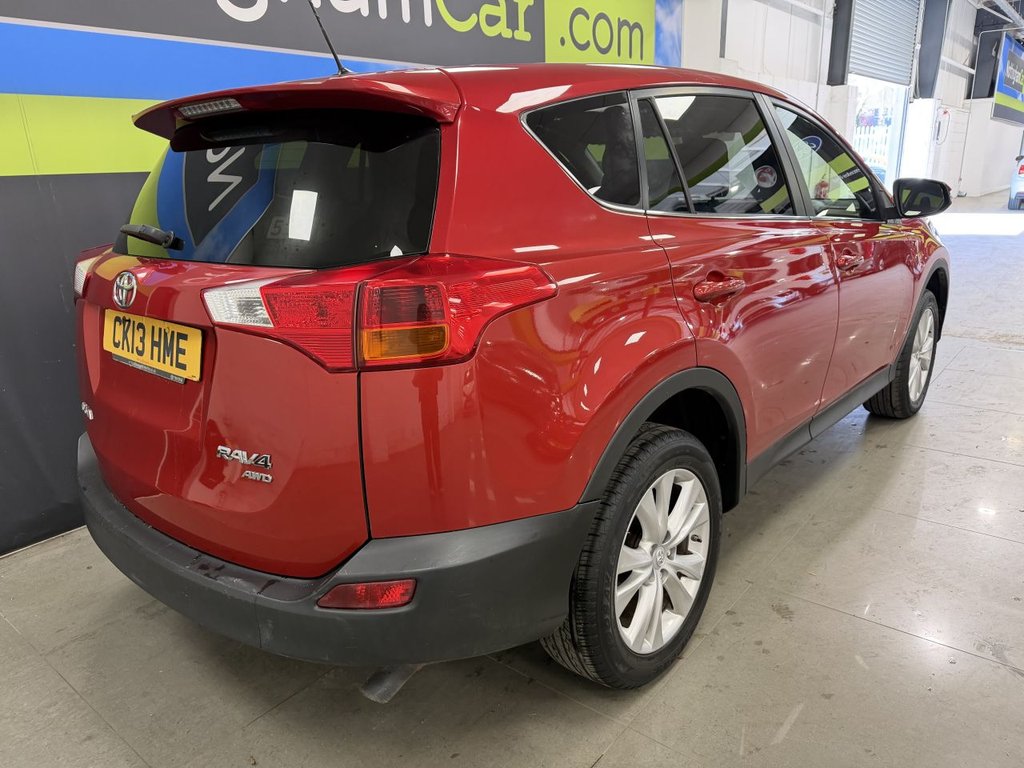 Used Toyota RAV4 2013 for sale - 78167320: Photo 5