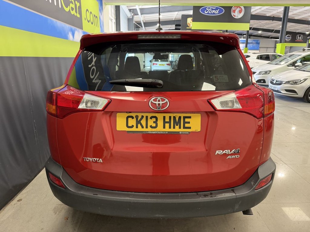 Used Toyota RAV4 2013 for sale - 78167320: Photo 6