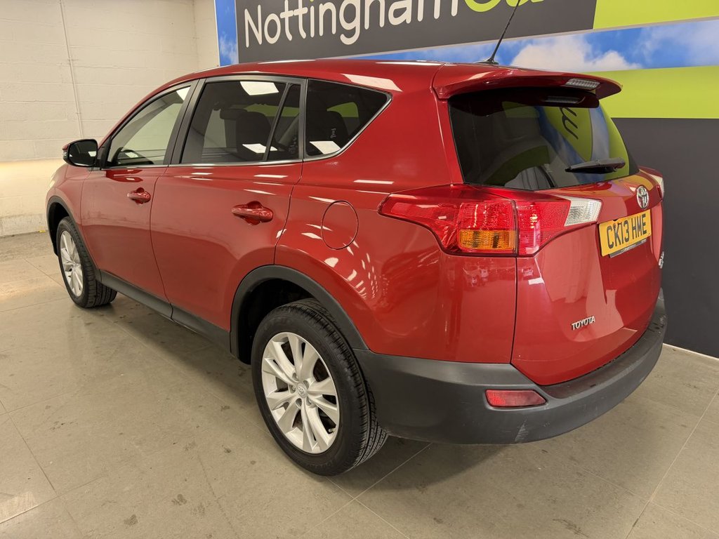 Used Toyota RAV4 2013 for sale - 78167320: Photo 9