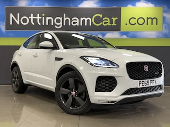 Used Jaguar E-Pace 2019 for sale - 78839425: Photo