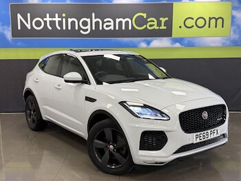 Used Jaguar E-Pace 2019 for sale - 78839425: Photo