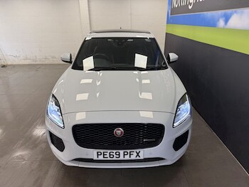 Used Jaguar E-Pace 2019 for sale - 78839425: Photo