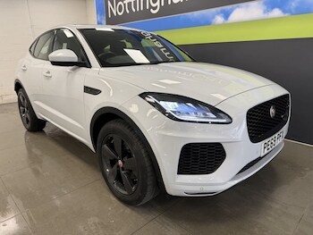 Used Jaguar E-Pace 2019 for sale - 78839425: Photo