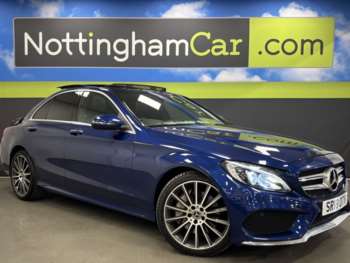 2018 (18) - 2.1 C250d AMG Line (Premium Plus) Saloon 4dr Diesel G-Tronic+ 4MATIC Euro 6