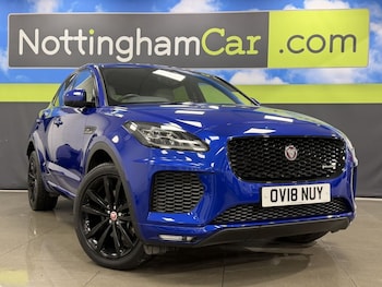 Used Jaguar E-Pace 2018 for sale - 78875053: Photo
