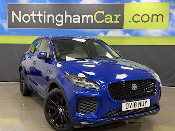 Used Jaguar E-Pace 2018 for sale - 78875053: Photo