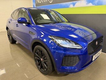 Used Jaguar E-Pace 2018 for sale - 78875053: Photo