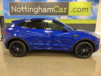 Used Jaguar E-Pace 2018 for sale - 78875053: Photo