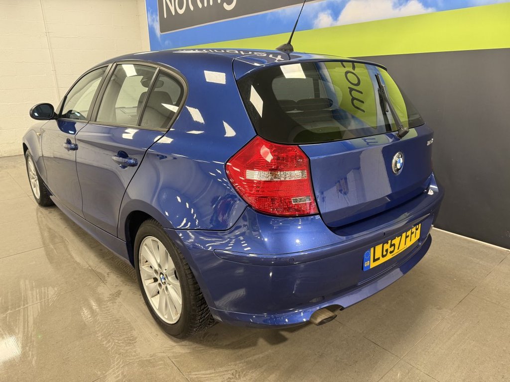 Used BMW 1 Series 2007 for sale - 76973486: Photo 10