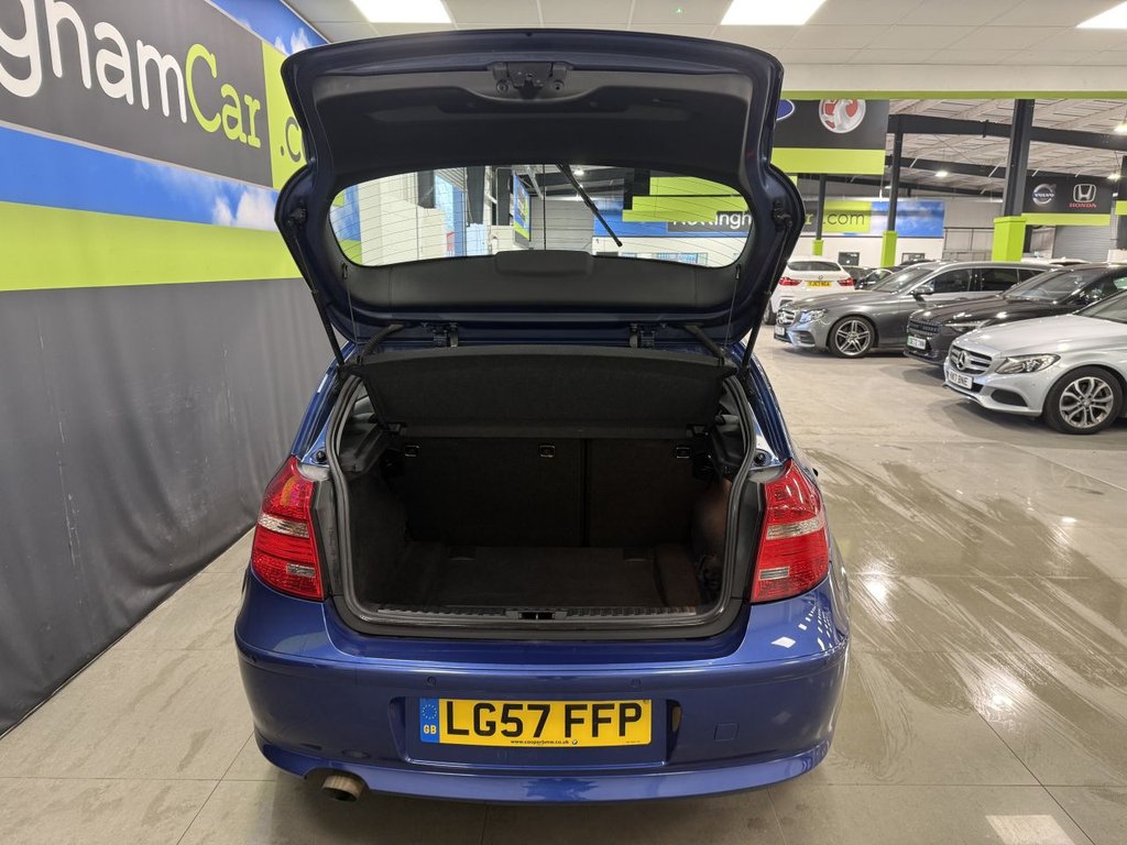 Used BMW 1 Series 2007 for sale - 76973486: Photo 11