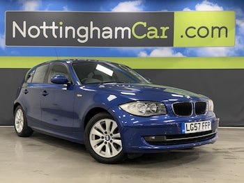 Used BMW 1 Series 2007 for sale - 76973486: Photo