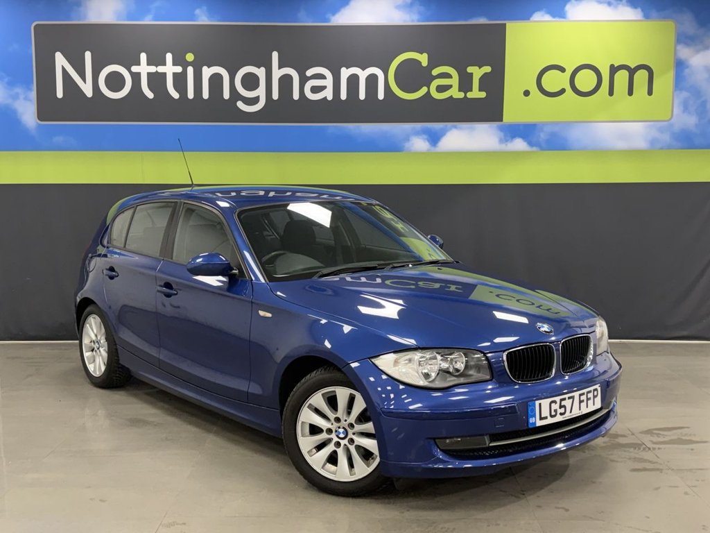 Used BMW 1 Series 2007 for sale - 76973486: Photo 2