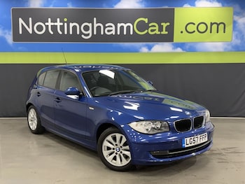 Used BMW 1 Series 2007 for sale - 76973486: Photo