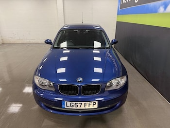 Used BMW 1 Series 2007 for sale - 76973486: Photo
