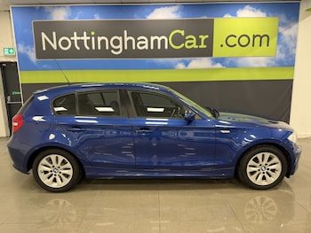 Used BMW 1 Series 2007 for sale - 76973486: Photo