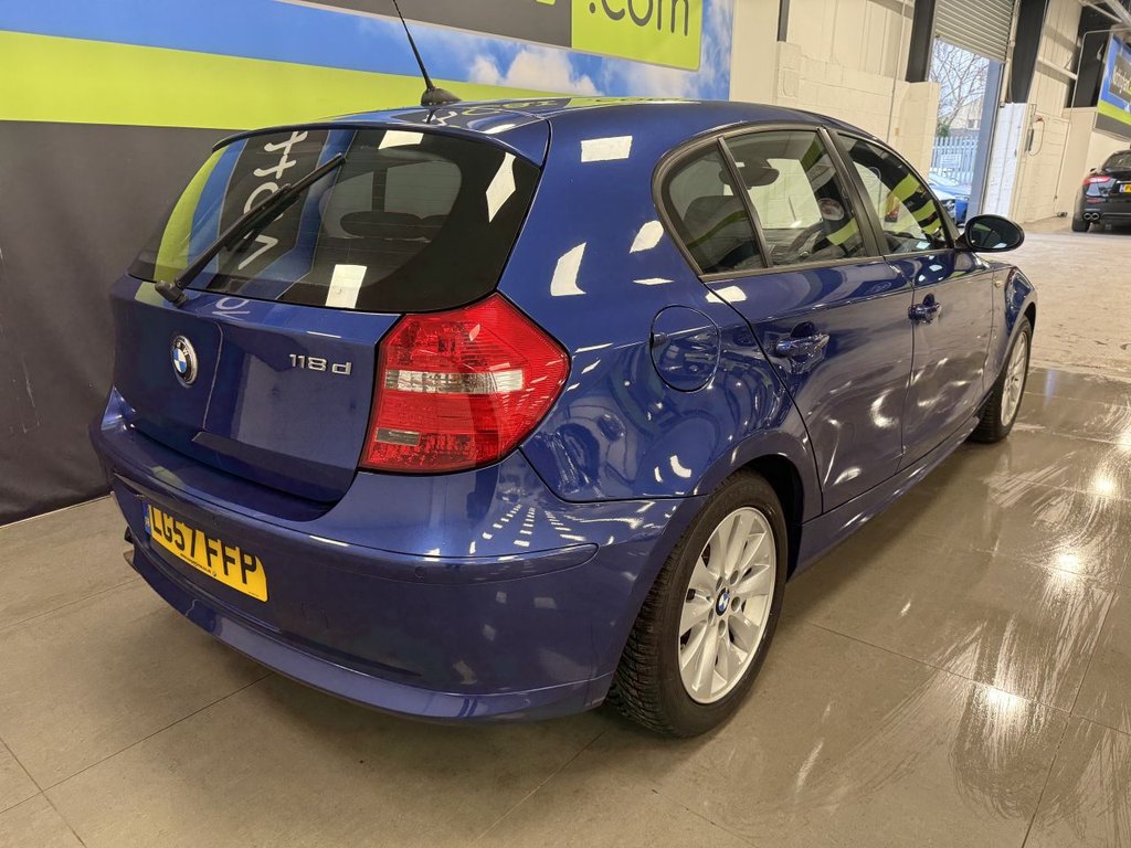 Used BMW 1 Series 2007 for sale - 76973486: Photo 5