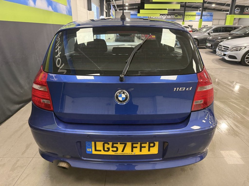 Used BMW 1 Series 2007 for sale - 76973486: Photo 6