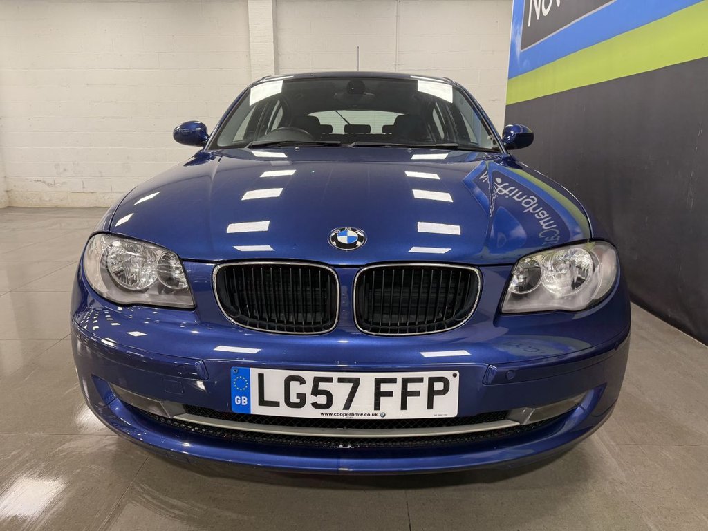 Used BMW 1 Series 2007 for sale - 76973486: Photo 7