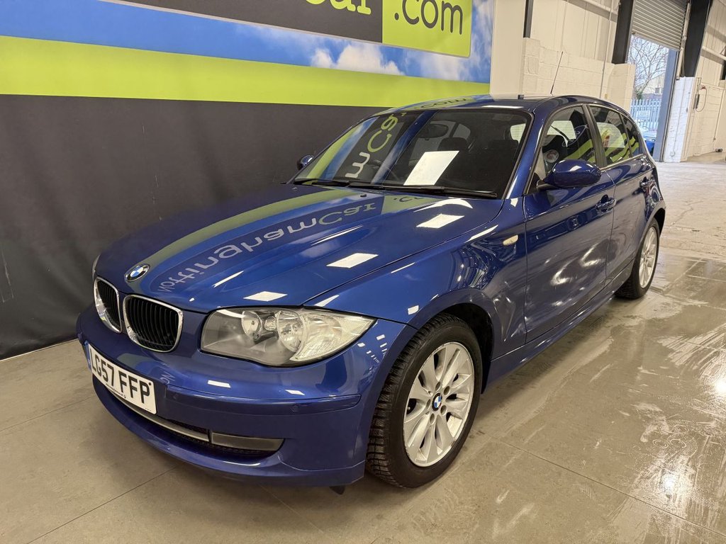 Used BMW 1 Series 2007 for sale - 76973486: Photo 8
