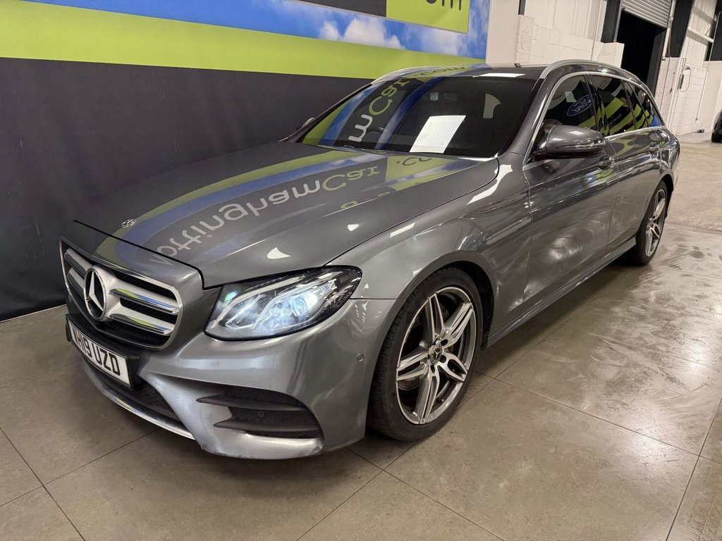 Used Mercedes-Benz E Class 2019 for sale - 77668869: Photo 10