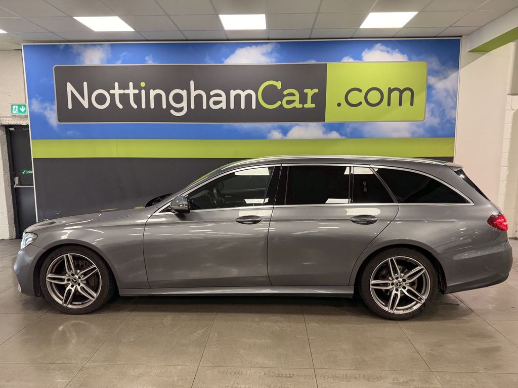 Used Mercedes-Benz E Class 2019 for sale - 77668869: Photo 11