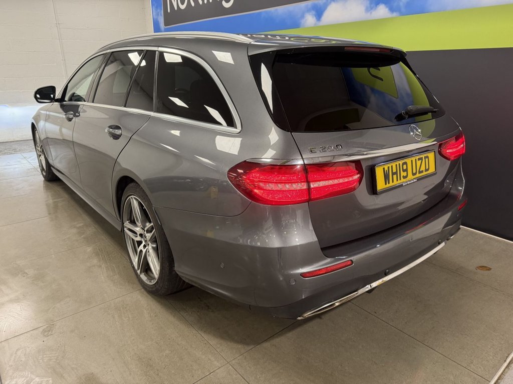 Used Mercedes-Benz E Class 2019 for sale - 77668869: Photo 12