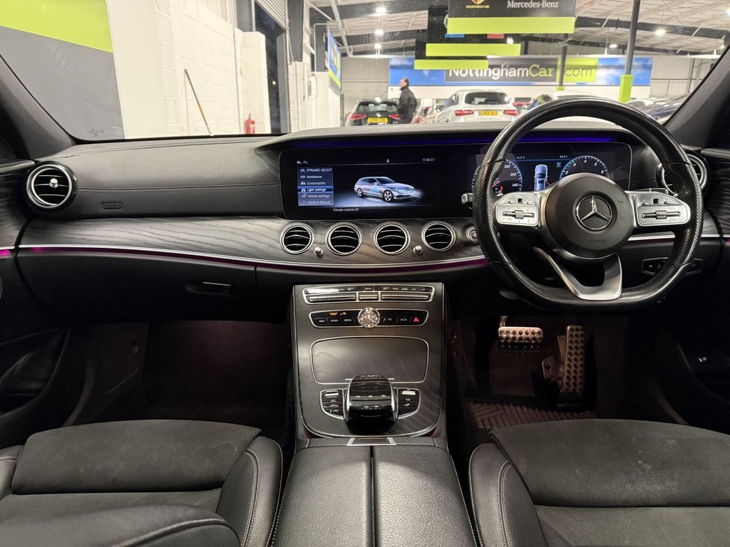 Used Mercedes-Benz E Class 2019 for sale - 77668869: Photo 21