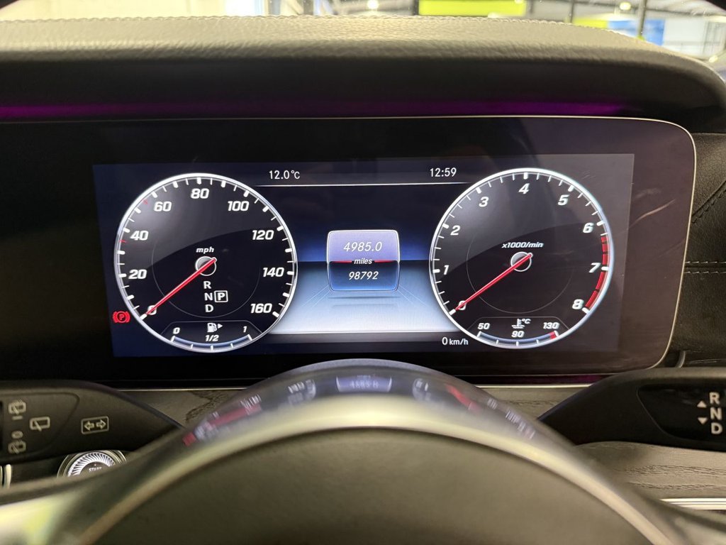 Used Mercedes-Benz E Class 2019 for sale - 77668869: Photo 23