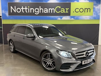 Used Mercedes-Benz E Class 2019 for sale - 77668869: Photo