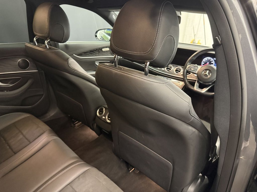Used Mercedes-Benz E Class 2019 for sale - 77668869: Photo 40