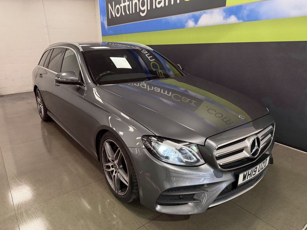 Used Mercedes-Benz E Class 2019 for sale - 77668869: Photo 5