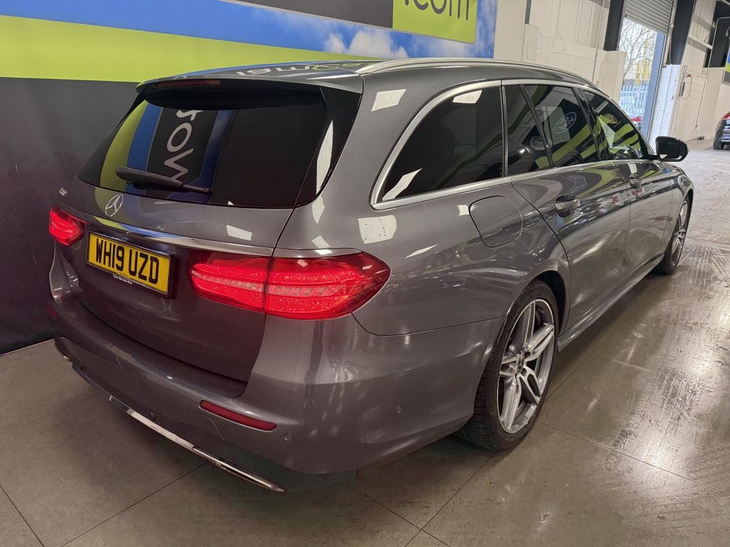 Used Mercedes-Benz E Class 2019 for sale - 77668869: Photo 7