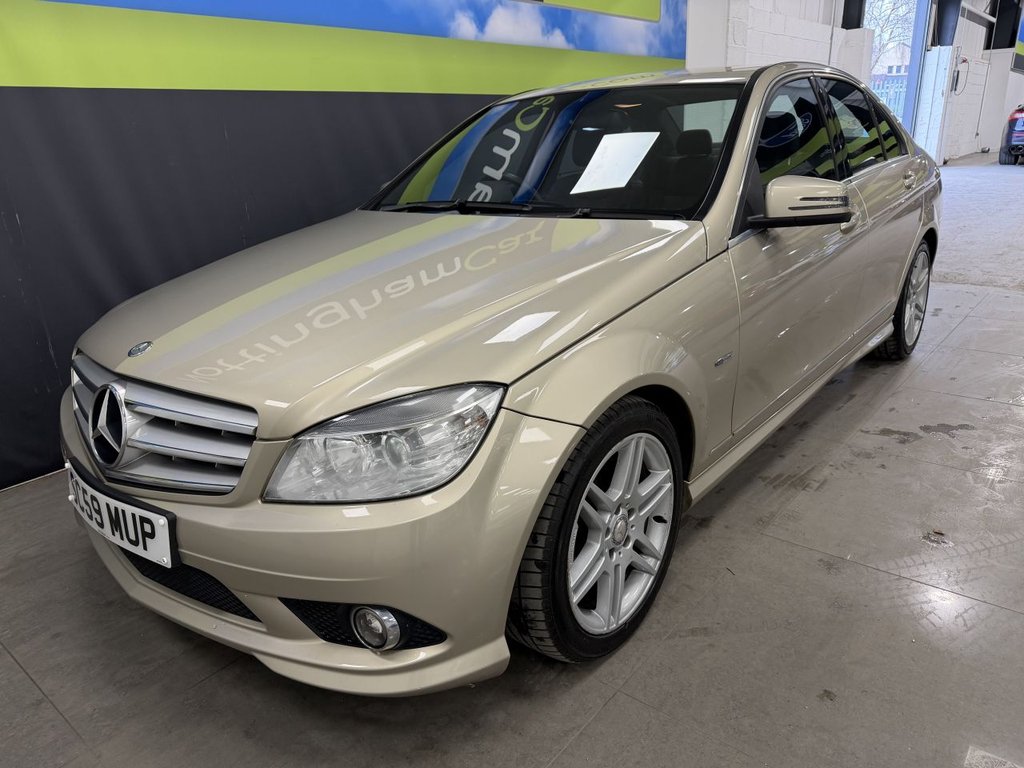 Used Mercedes-Benz C Class 2009 for sale - 77792525: Photo 10