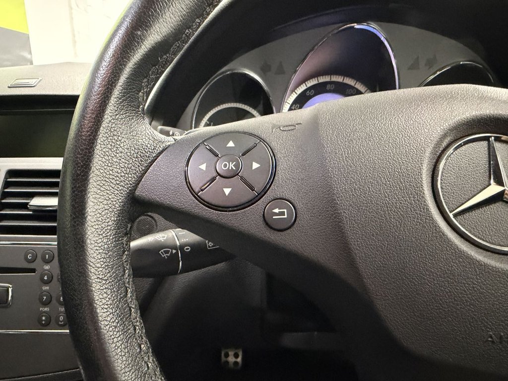 Used Mercedes-Benz C Class 2009 for sale - 77792525: Photo 17
