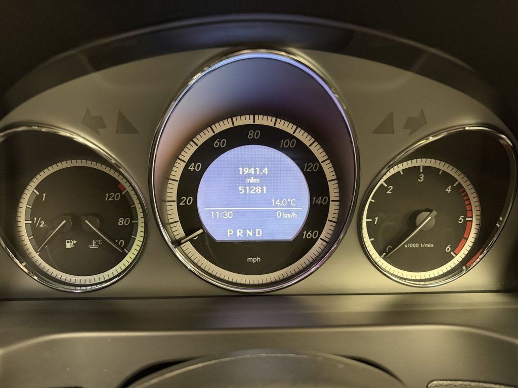 Used Mercedes-Benz C Class 2009 for sale - 77792525: Photo 18