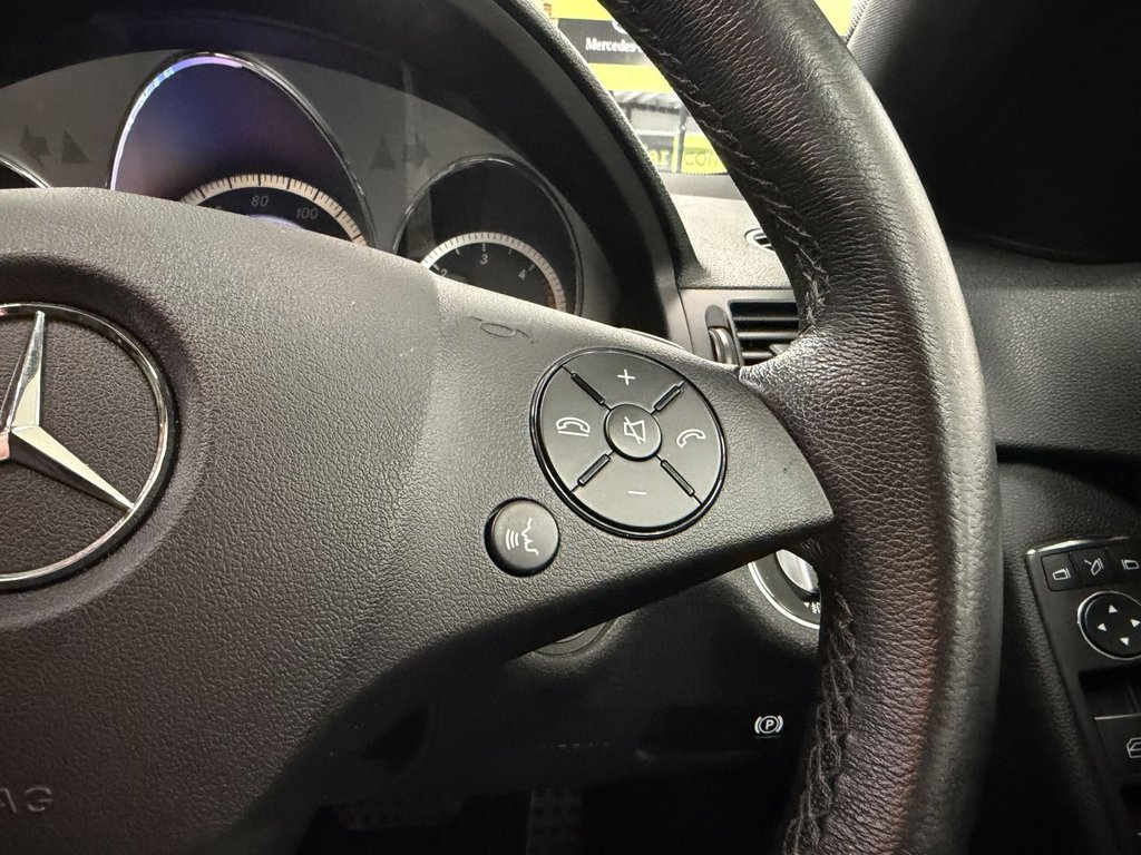 Used Mercedes-Benz C Class 2009 for sale - 77792525: Photo 19