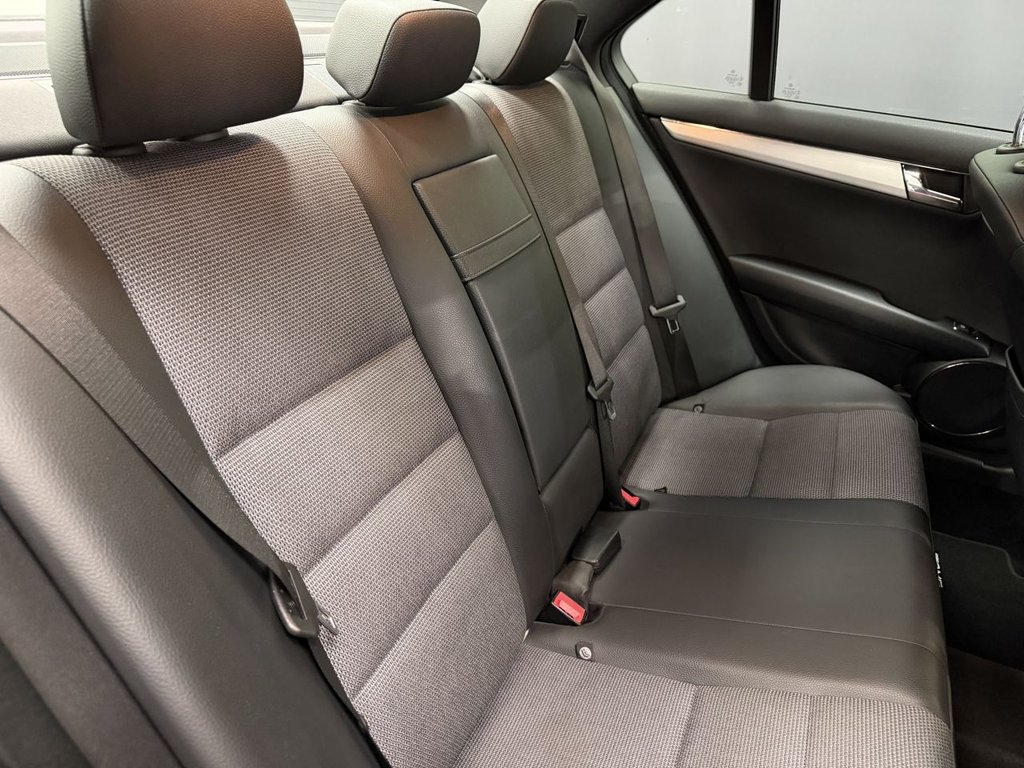 Used Mercedes-Benz C Class 2009 for sale - 77792525: Photo 29