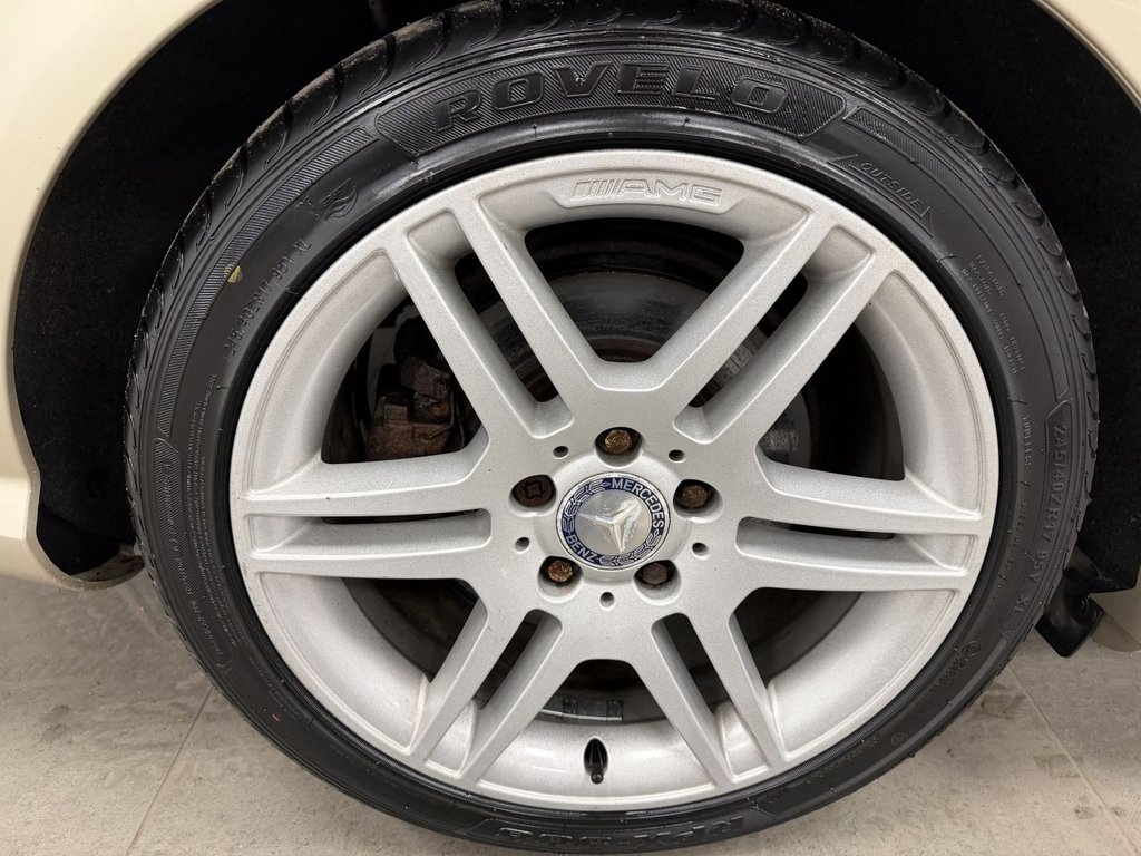 Used Mercedes-Benz C Class 2009 for sale - 77792525: Photo 35