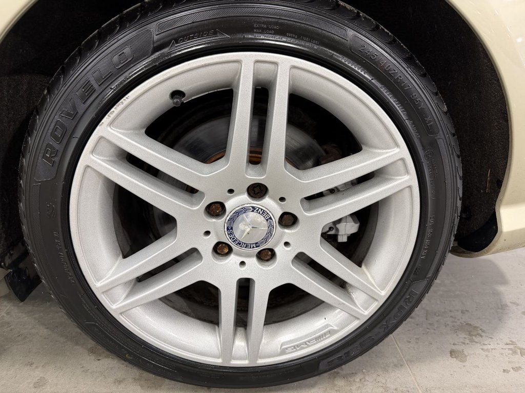 Used Mercedes-Benz C Class 2009 for sale - 77792525: Photo 37