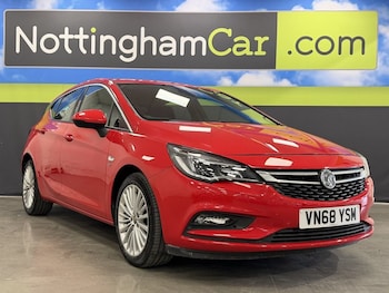 Used Vauxhall Astra 2018 for sale - 78515097: Photo