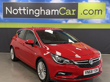 Used Vauxhall Astra 2018 for sale - 78515097: Photo
