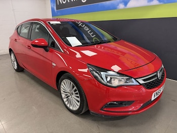 Used Vauxhall Astra 2018 for sale - 78515097: Photo