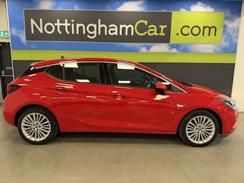 Used Vauxhall Astra 2018 for sale - 78515097: Photo