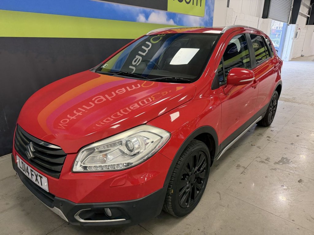 Used Suzuki SX4 S-Cross 2014 for sale - 78083058: Photo 10